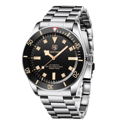 Benyar Watch 5179 Details that make the difference