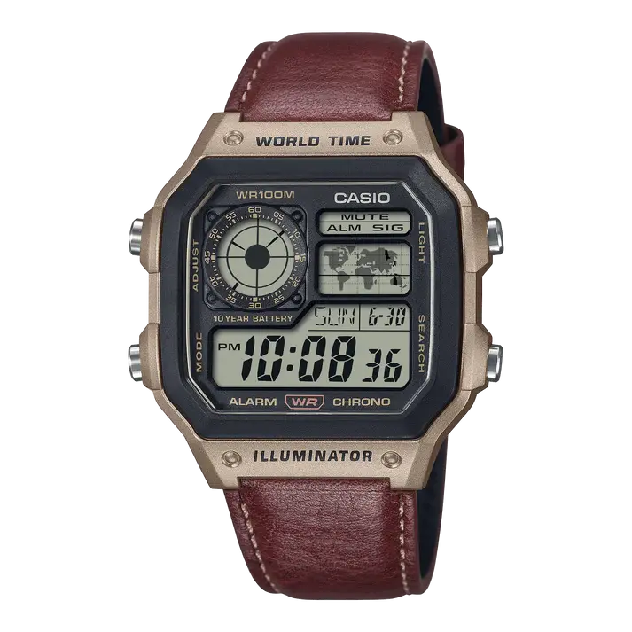 Casio AE-1200
