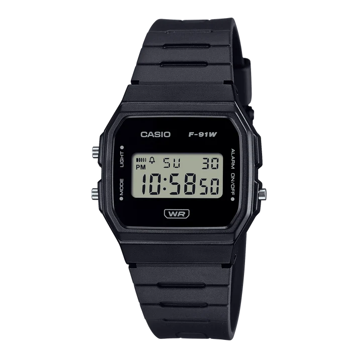 Casio F-91
