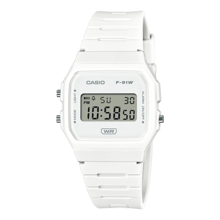 Casio F-91 Watch