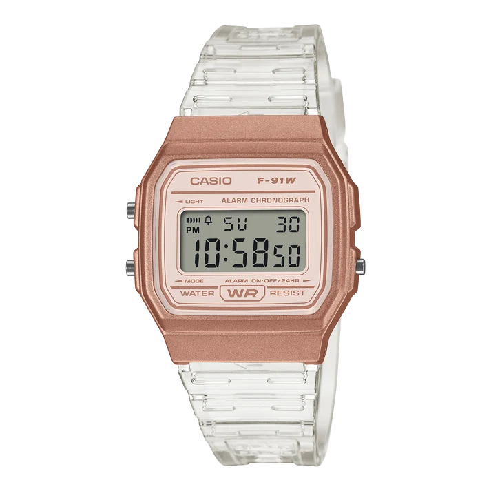 Casio F-91