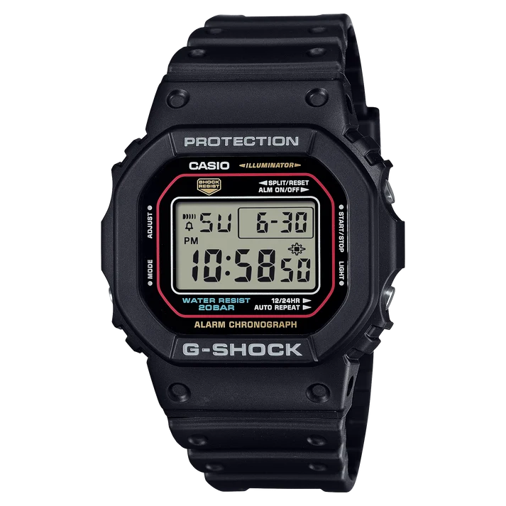 Casio G-Shock DW-5600