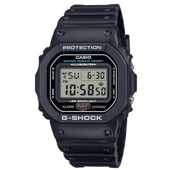 Casio G-Shock DW-5600