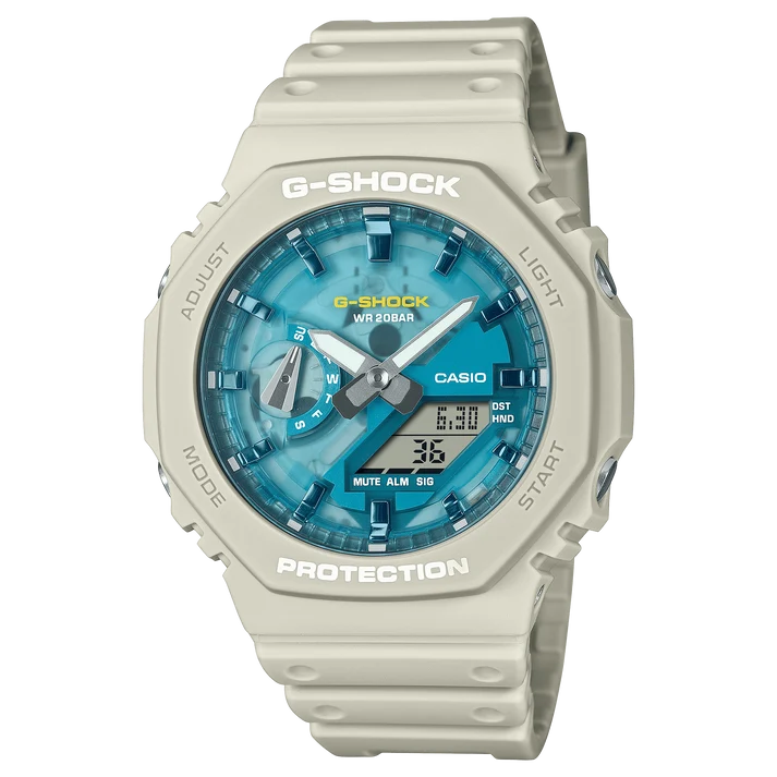 Casio G-Shock GA-2100