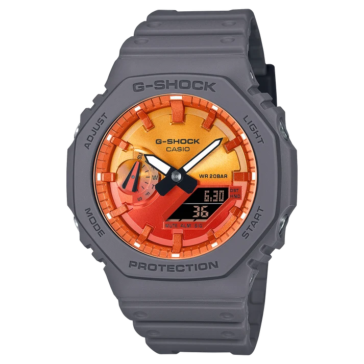 Casio G-Shock GA-2100 Watch