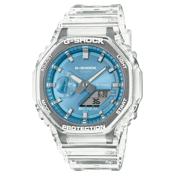 Casio G-Shock GA-2100