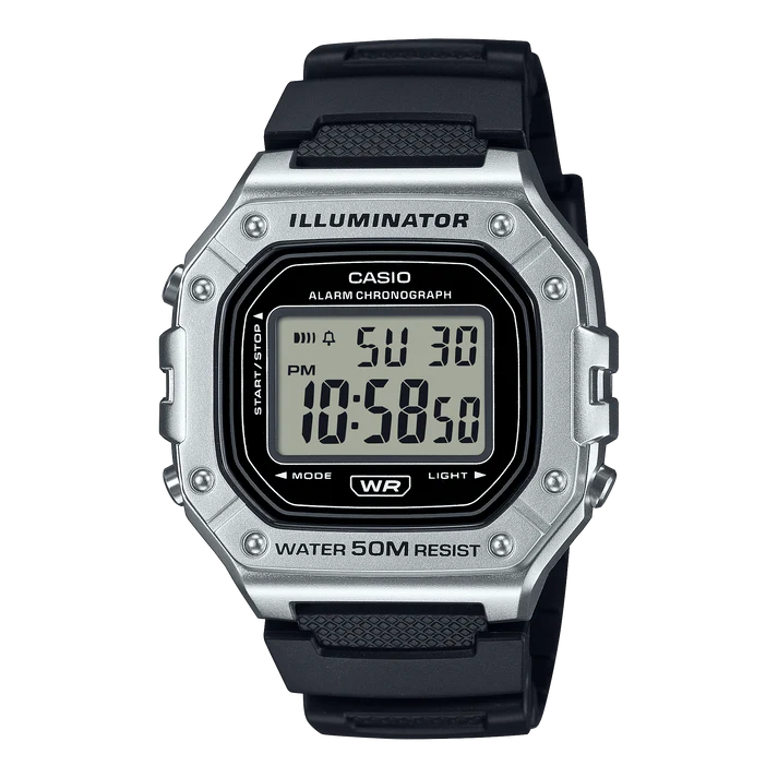 Casio W-218