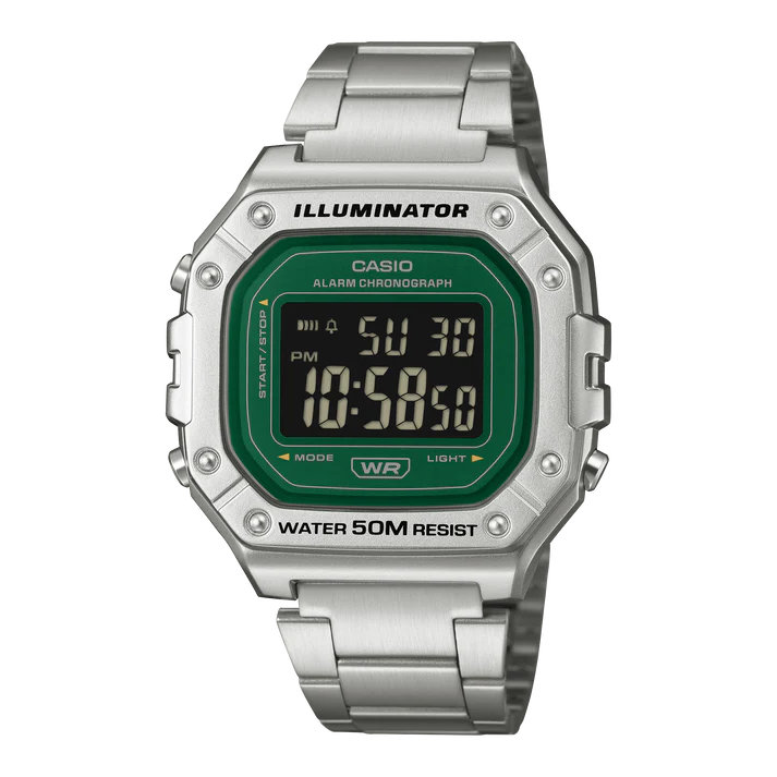 Casio W-218