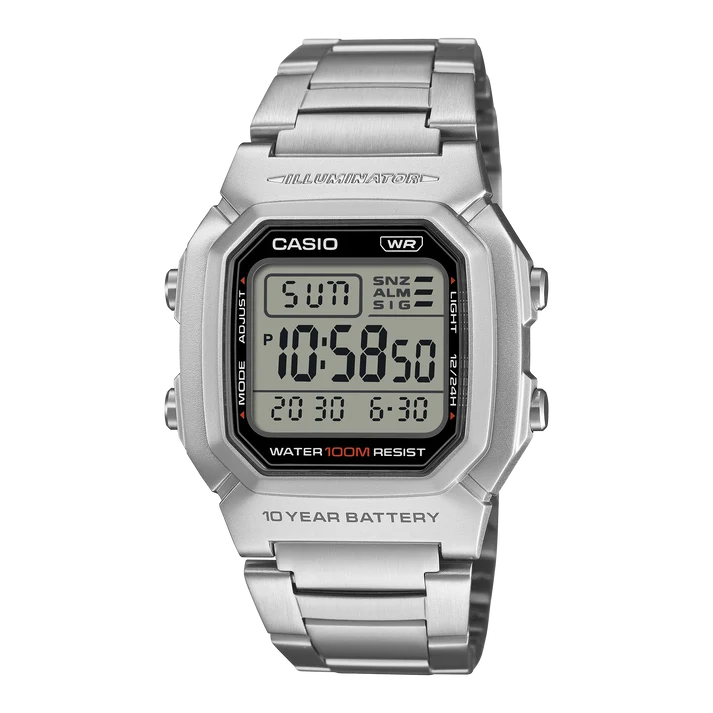 Casio W-800