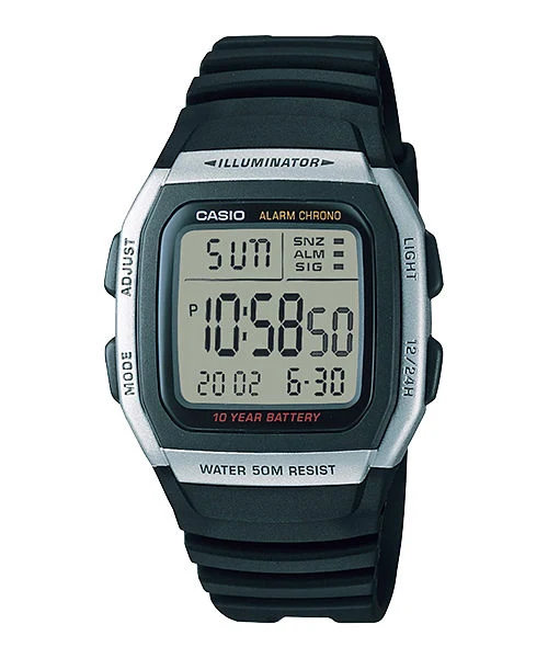 Casio W-96