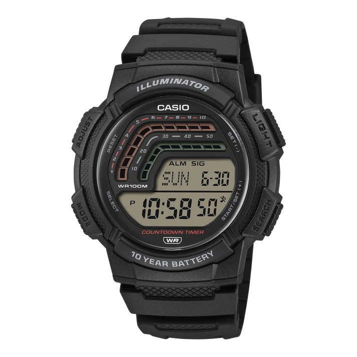 Casio WS-1800