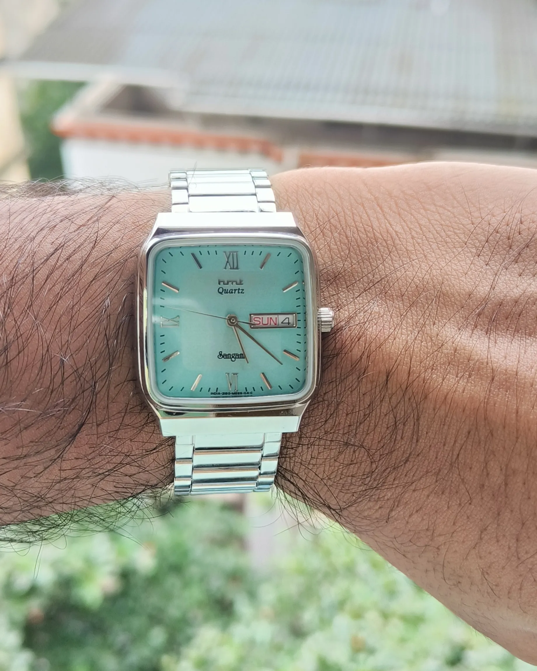 HMT Sangam MGSS 04 Watch
