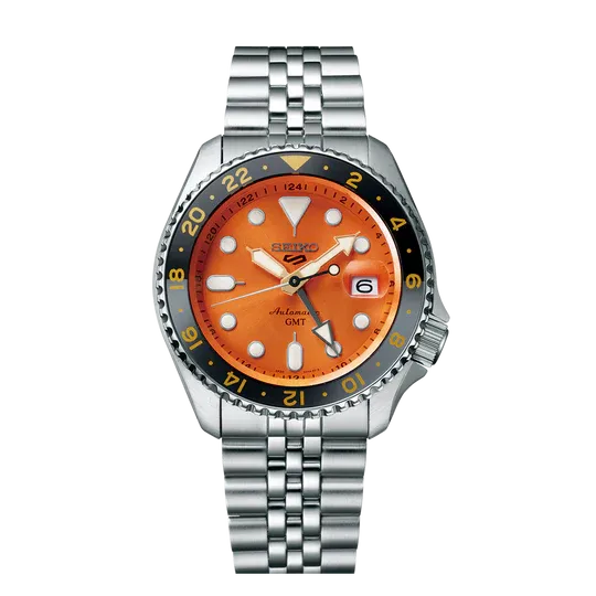 Seiko 5 Sports