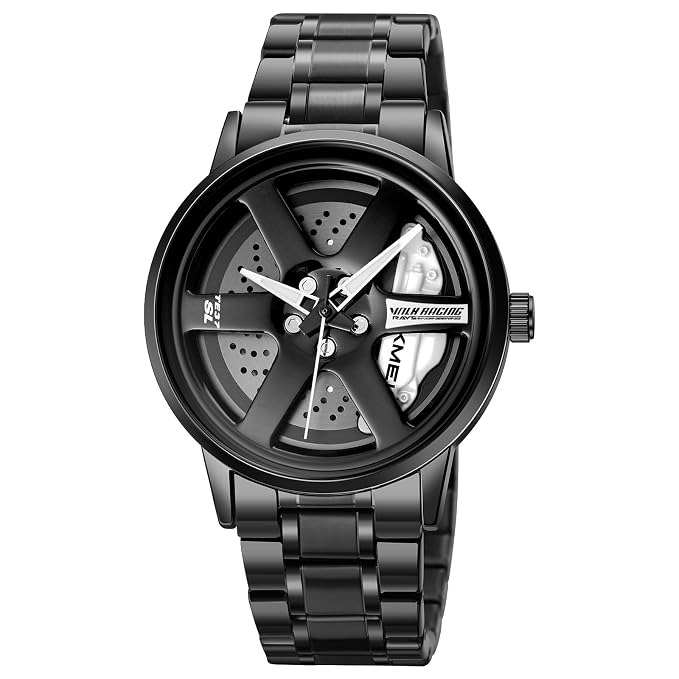 Skmei Rolling Watch