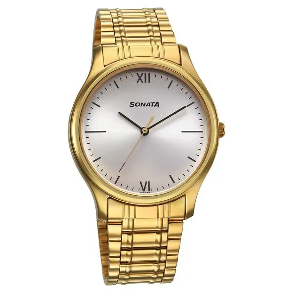 Sonata Quartz Analog