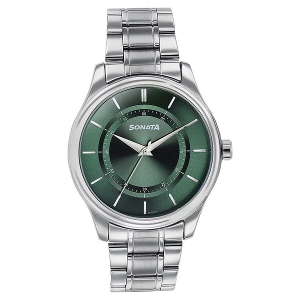 Sonata Quartz Analog