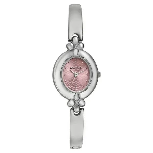 Sonata Quartz Analog
