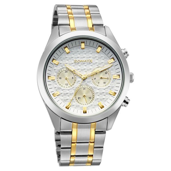 Sonata Summit Multifunction Watch