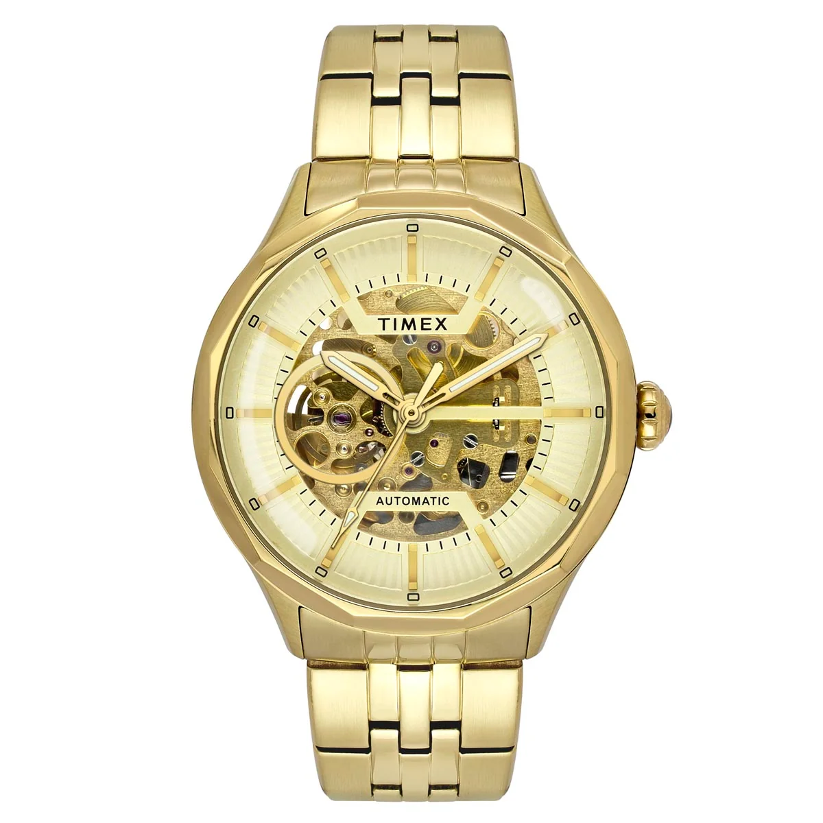 Timex Analog Automatic