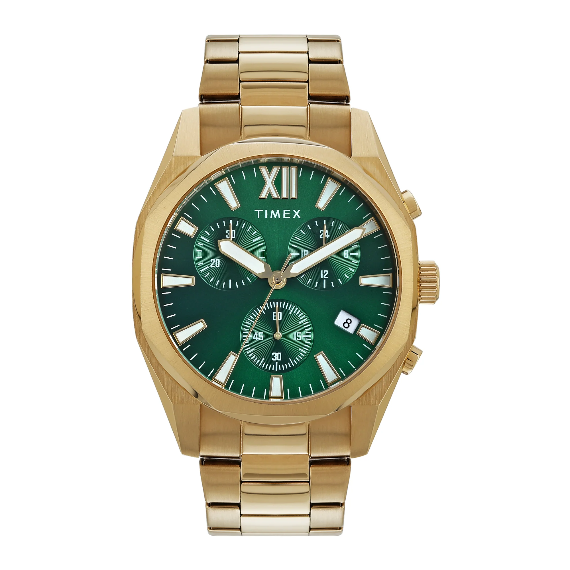 Timex Analog Chronograph
