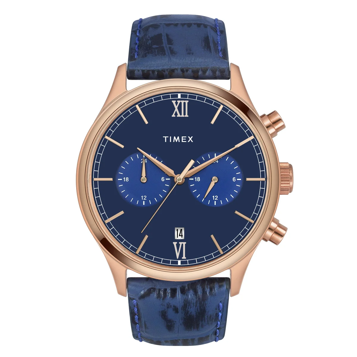 Timex Fashion Dual Time