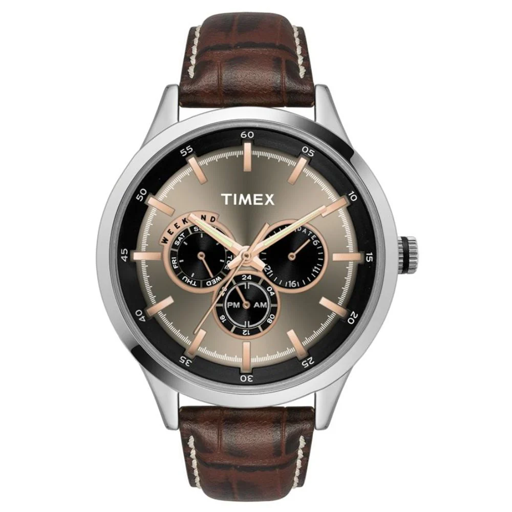 Timex Fashion Multifunction