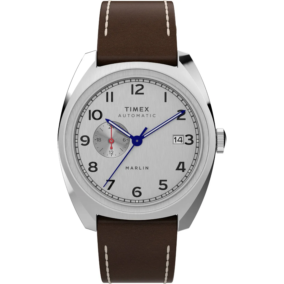 Timex Round Dial Mechanical