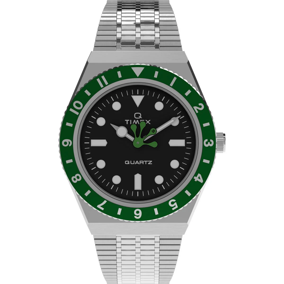 Timex Timex x seconde/seconde