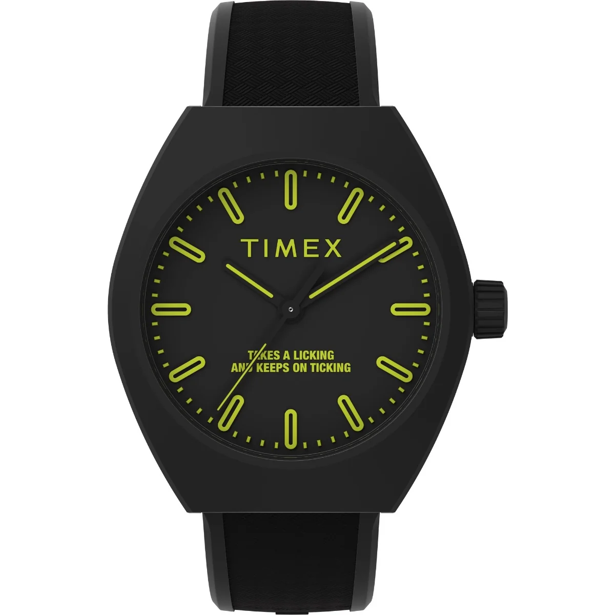 Timex Urban Pop Black Dial