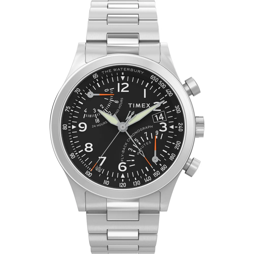 Timex Waterbury Traditional Fly Back