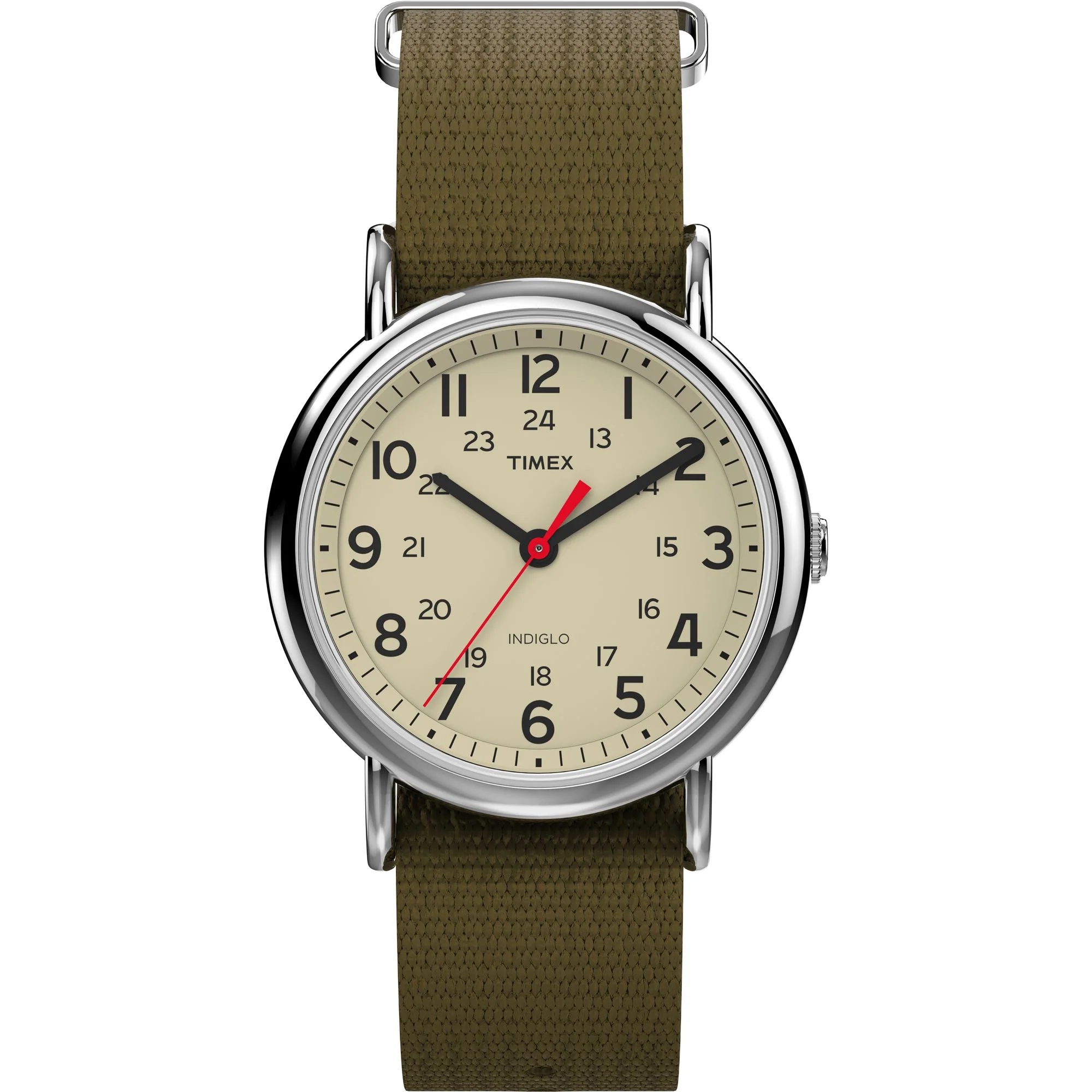 Timex Weekender Classic