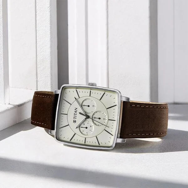Titan Avant Garde Watch