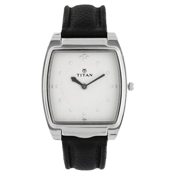 Titan Braille Watch