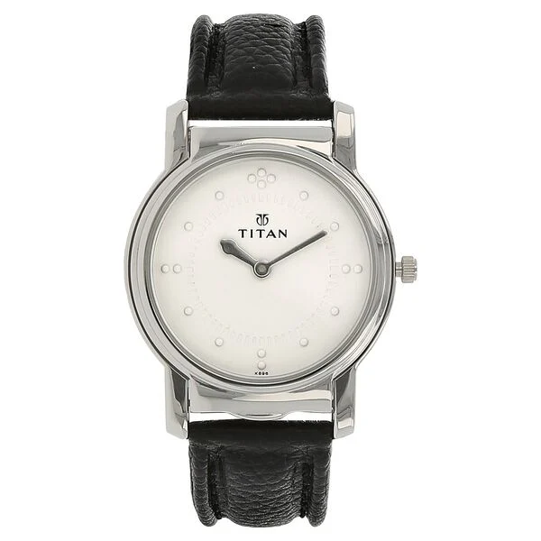 Titan Braille Watch