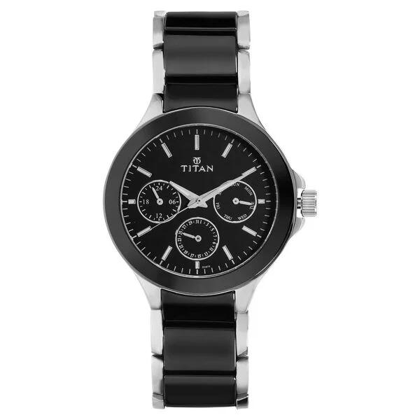 Titan Ceramics Quartz Multifunction