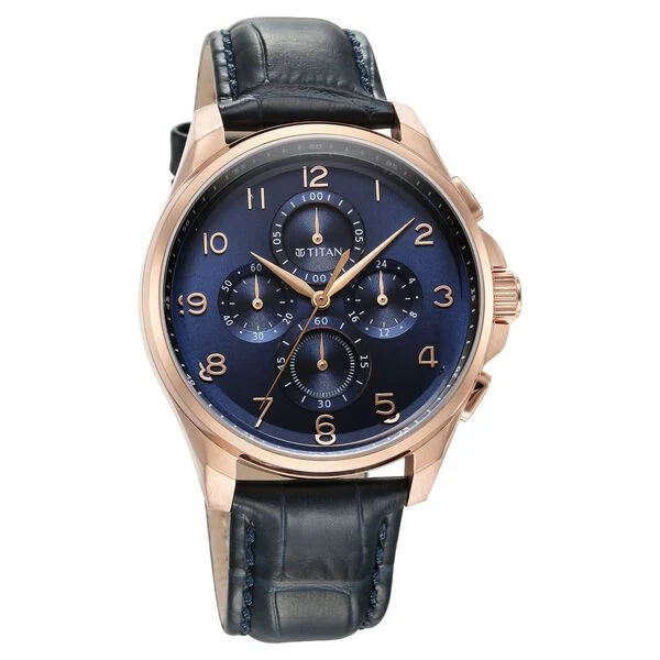 Titan Classic Chrono