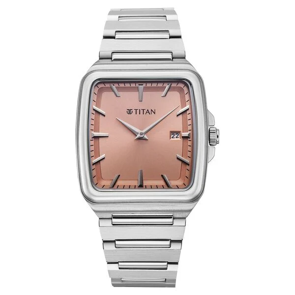 Titan Classique Sleek fit Quartz Analog Executive Style