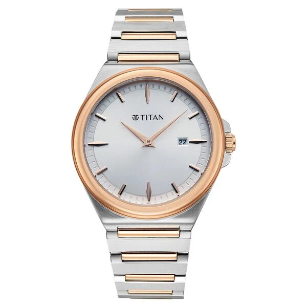 Titan Classique Sleek fit Quartz Analog Executive Style Watch