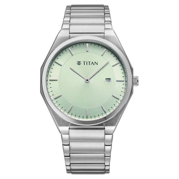 Titan Classique Slim Wear Quartz Analog