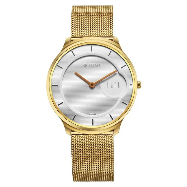 Titan Edge Slim Watch