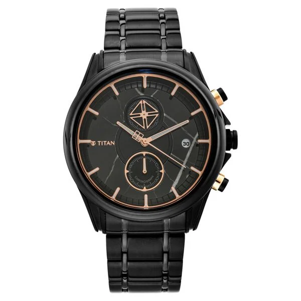Titan Grandmaster Chronograph