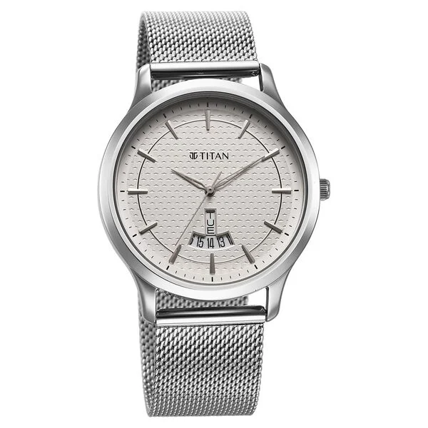 Titan Karishma Quartz Analog