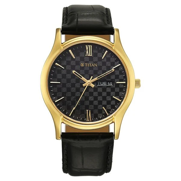 Titan Karishma Regal Classic Day-Date