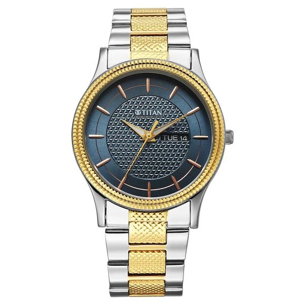 Titan Karishma Wedding Edit Quartz Analog with Day and Date