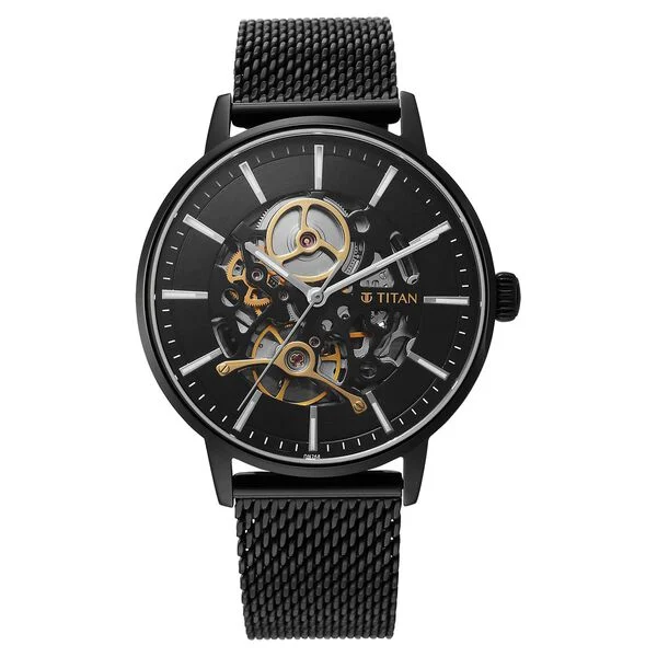 Titan Mechanical Slimline