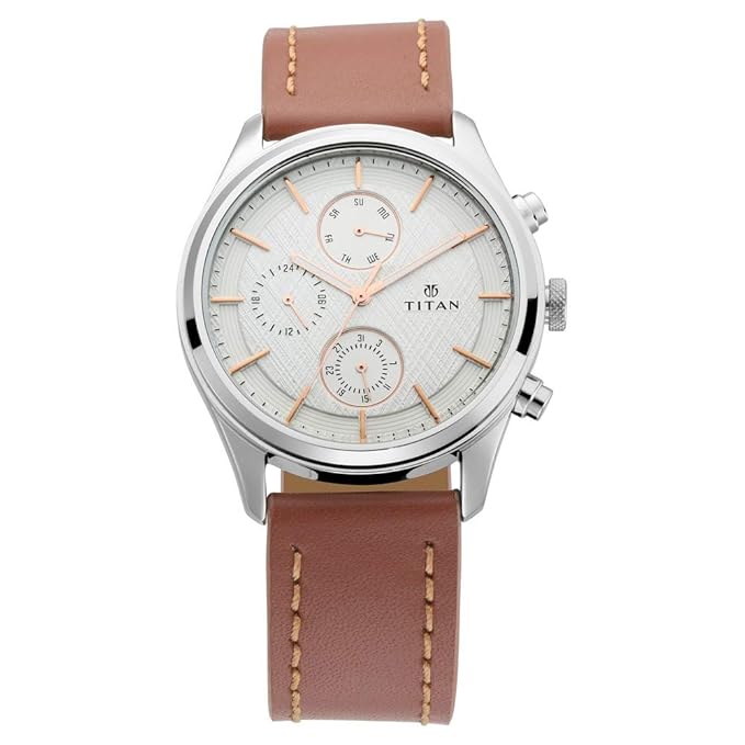 Titan Metropolitan Charm Multifunction