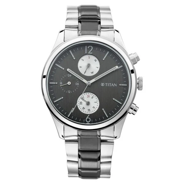 Titan Metropolitan Charm Multifunction Watch