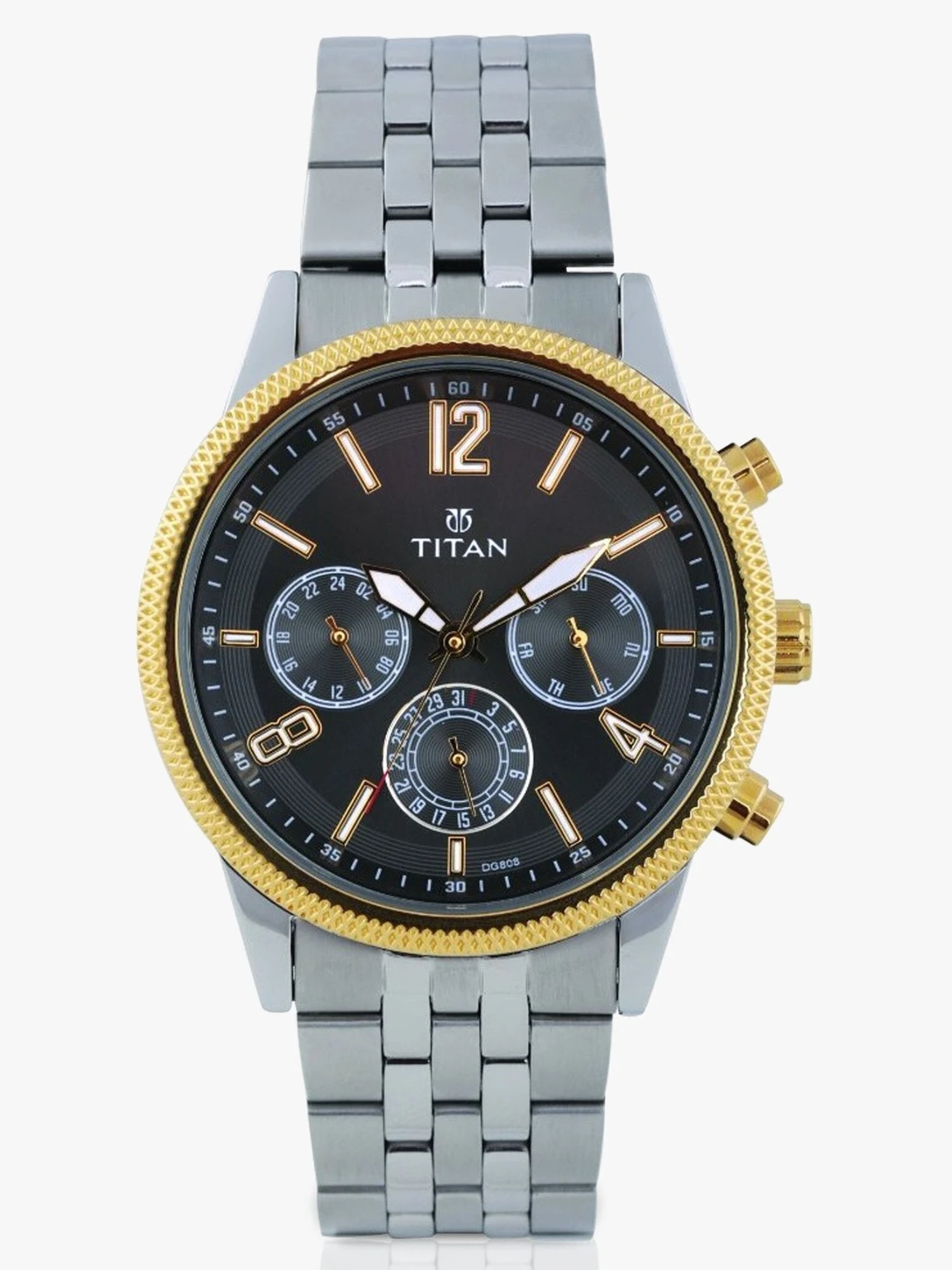 Titan Metropolitan Luxe Multifunction