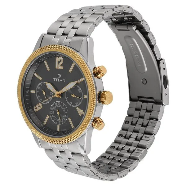 Titan Metropolitan Luxe Multifunction