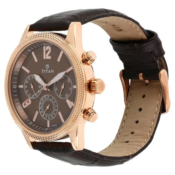 Titan Metropolitan Luxe Multifunction